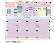 First Floor Plan