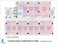  Typical Floor Plan