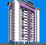 Vakratunda Residency 2