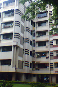 VAKRATUNDA A & B, THANE