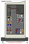 Basement Floor Plan