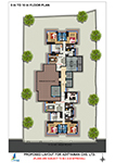 Floor Plan 5th to 10th Floor