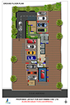 Stilt Floor Plan